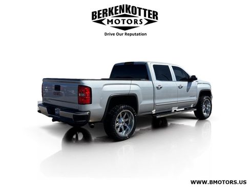 Used 2015 GMC Sierra 1500 SLE w/ SLE Value Package image 7