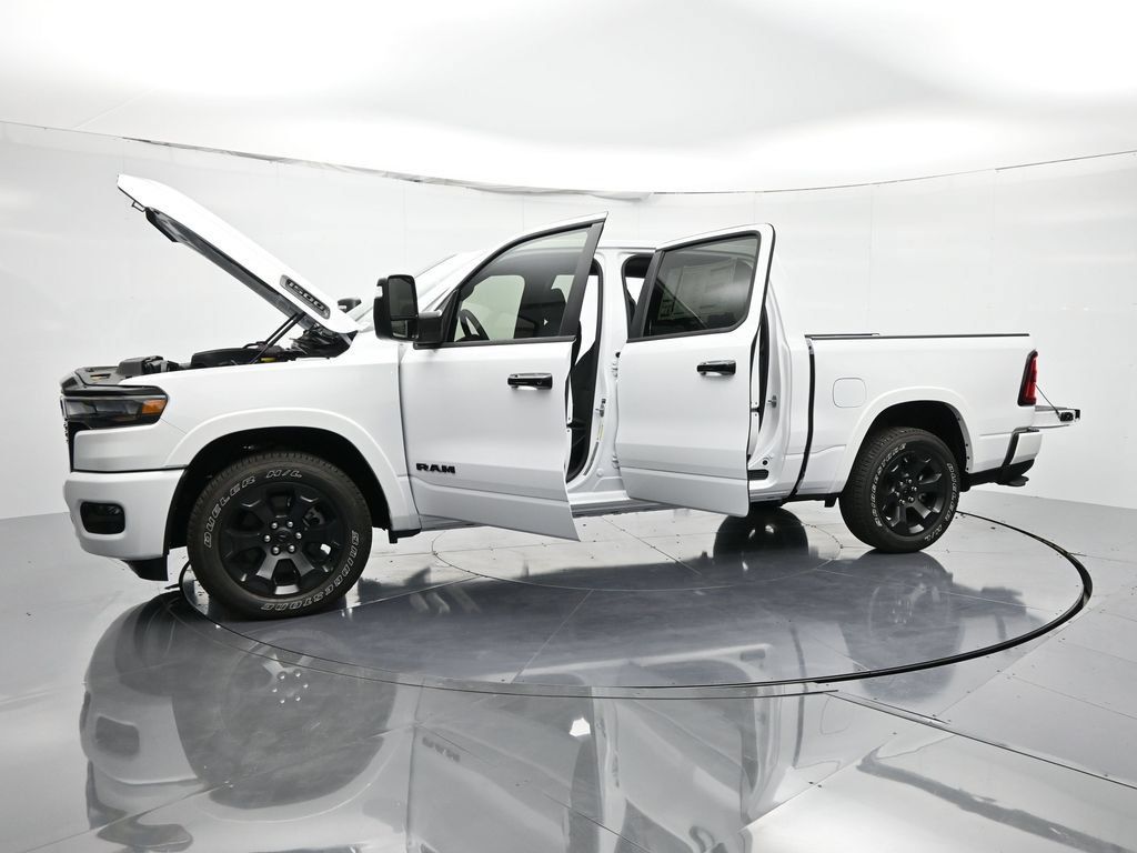 New 2025 RAM 1500 Big Horn AWD/4WD image 45