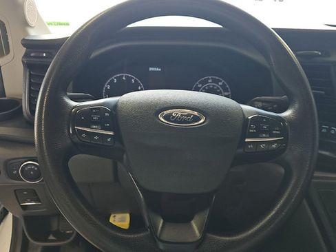 Certified 2024 Ford Transit 250 148 Medium Roof Extended AWD w/ Load Area Protection Package image 7
