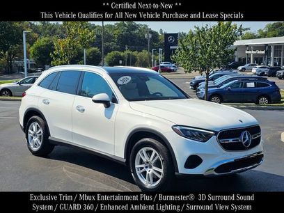 Certified 2026 Mercedes-Benz GLC 300 4MATIC