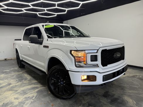 Used 2020 Ford F150 XLT w/ Equipment Group 302A Luxury AWD/4WD image 6