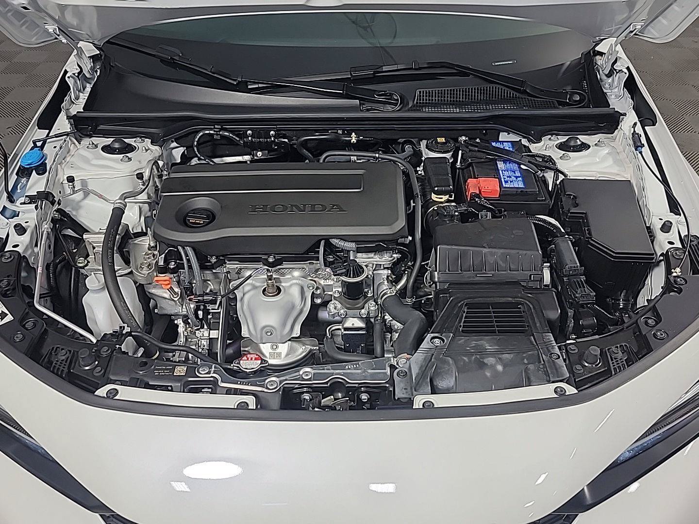 Certified 2026 Honda Civic Sport image 14
