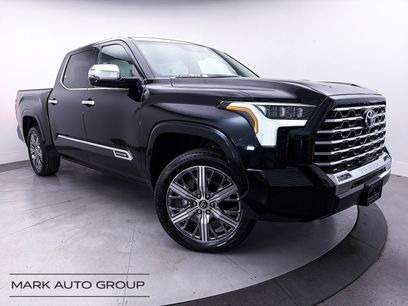 Used 2024 Toyota Tundra Capstone