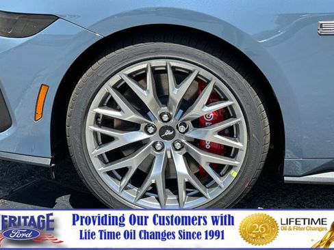 New 2025 Ford Mustang GT Premium image 25