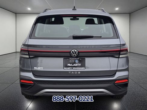 New 2026 Volkswagen Taos S image 4