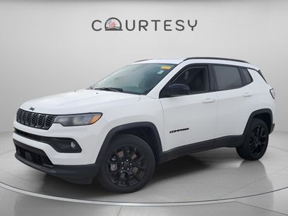 Used 2025 Jeep Compass Latitude w/ Convenience Group