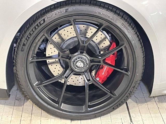 Certified 2024 Porsche 911 GT3 w/ Chrono Package RWD image 13