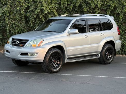Used 2007 Lexus GX 470 AWD/4WD image 4
