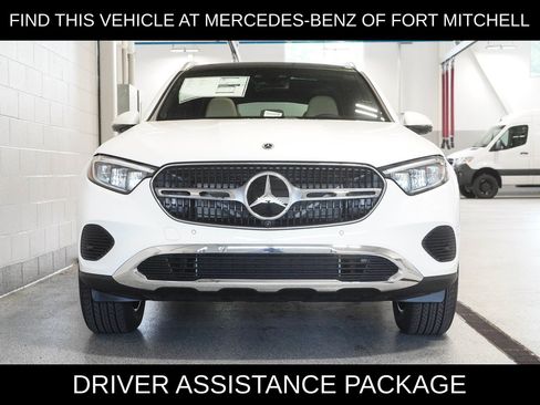 New 2027 Mercedes-Benz GLC 300 4MATIC image 2
