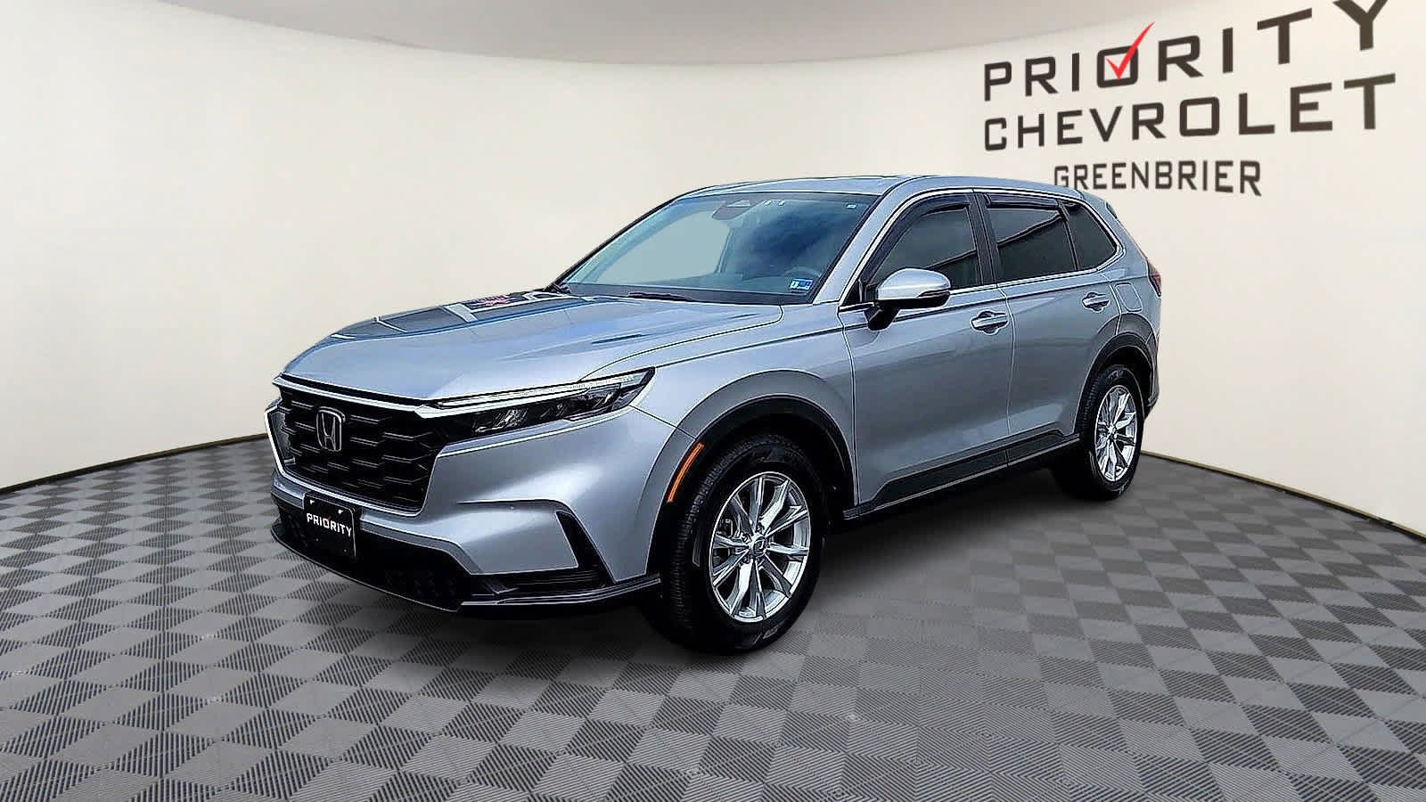 Used 2024 Honda CR-V EX image 4