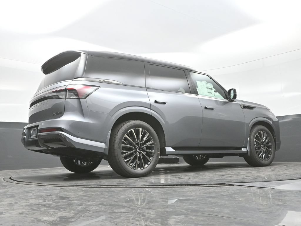 New 2027 INFINITI QX80 Autograph w/ Premium Cargo Package AWD/4WD image 44