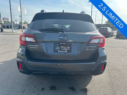 Used 2019 Subaru Outback 2.5i Limited AWD/4WD image 5