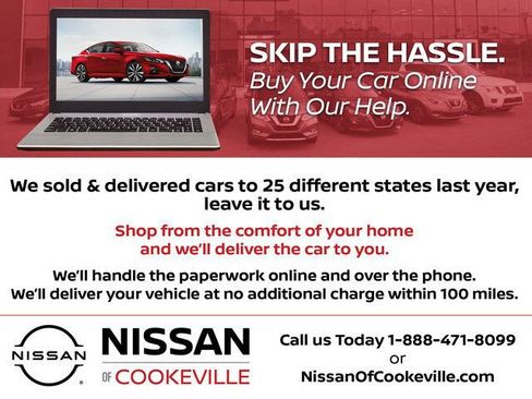 Used 2026 Nissan Frontier SV w/ All-Weather Content Package AWD/4WD image 15