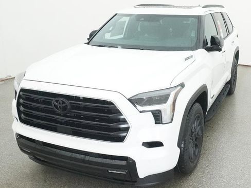 New 2026 Toyota Sequoia 4WD image 53