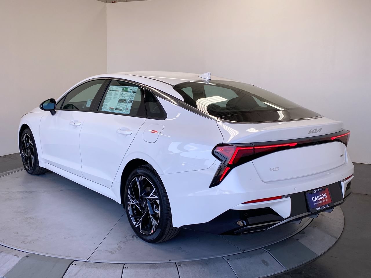 New 2026 Kia K5 GT-Line FWD image 3
