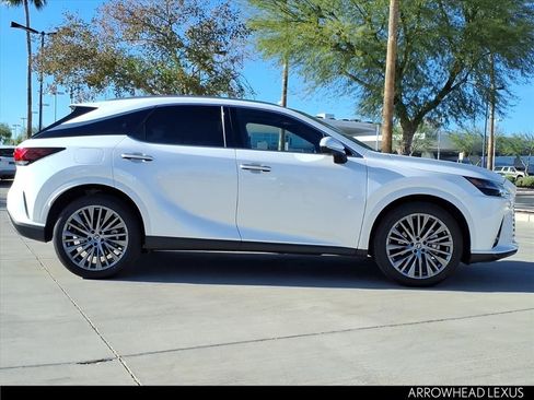 Used 2024 Lexus RX 450h 450h+ Luxury image 6