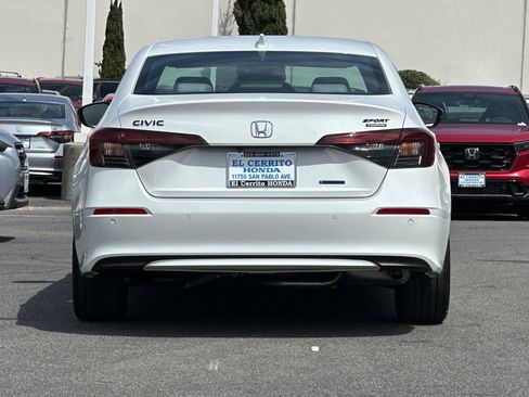 New 2026 Honda Civic Sport Touring image 4