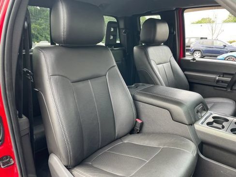 Used 2012 Ford F350 Lariat w/ Chrome Pkg AWD/4WD image 38