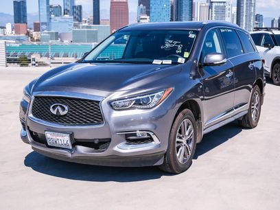 Used 2018 INFINITI QX60 Luxe w/ Premium Plus Package