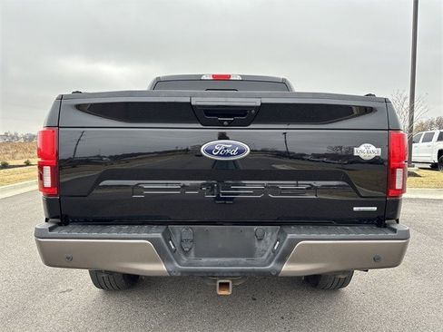 Used 2019 Ford F150 King Ranch w/ Equipment Group 601A Luxury image 4