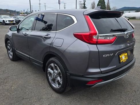 Used 2018 Honda CR-V EX-L image 6