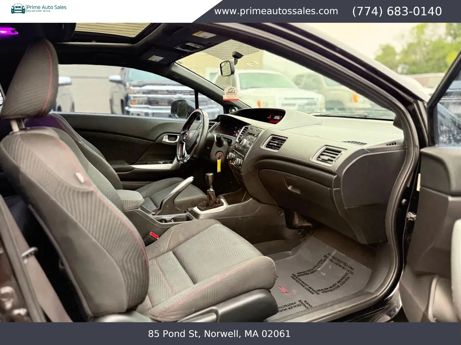 Used 2013 Honda Civic Si image 12