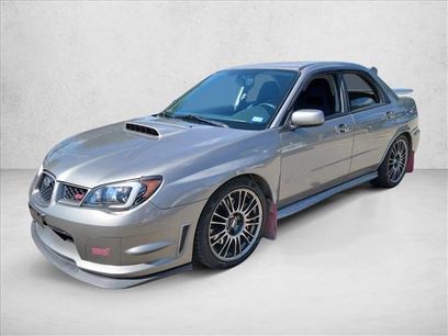 Used 2006 Subaru Impreza WRX STI