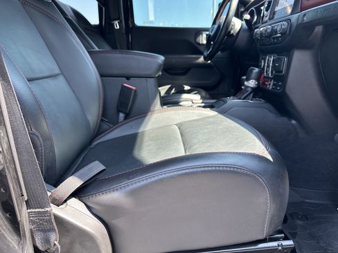 Used 2021 Jeep Wrangler Unlimited Rubicon AWD/4WD image 17