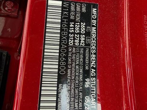 Used 2024 Mercedes-Benz E 450 4MATIC All-Terrain Wagon image 33