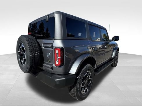 Used 2023 Ford Bronco Outer Banks AWD/4WD image 7