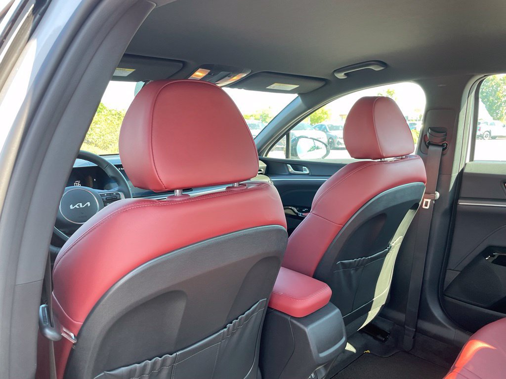 New 2026 Kia K5 GT-Line FWD image 25