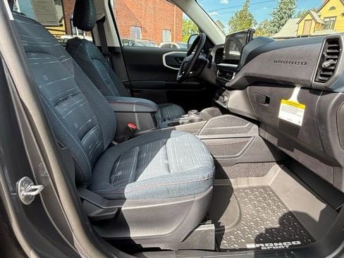 New 2025 Ford Bronco Sport Heritage w/ Convenience Package image 14