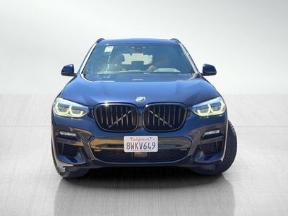 Used 2021 BMW X3 M40i