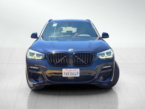 Used 2021 BMW X3 M40i AWD/4WD image 2