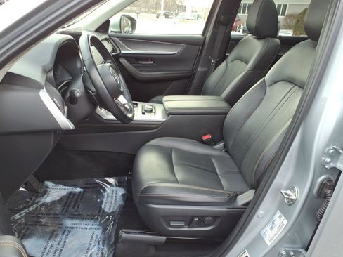 Used 2024 MAZDA CX-90 3.3 Turbo w/ Premium Package image 4