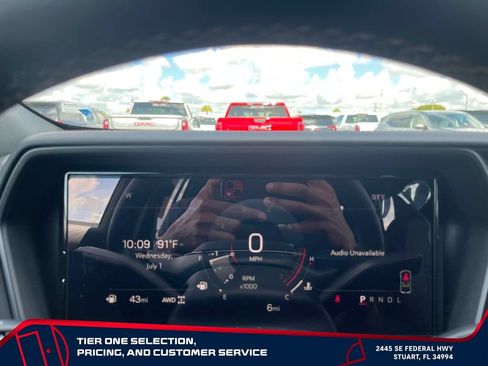 New 2026 GMC Terrain AT4 w/ Convenience Package III AWD/4WD image 27