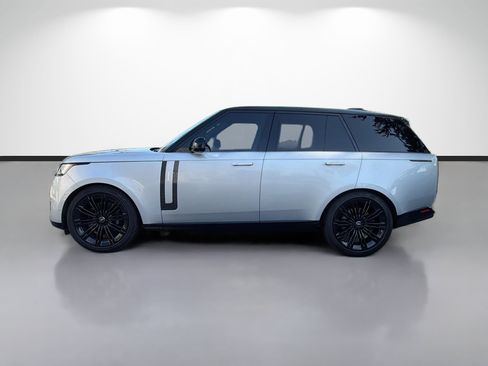Certified 2025 Land Rover Range Rover SE AWD/4WD image 2