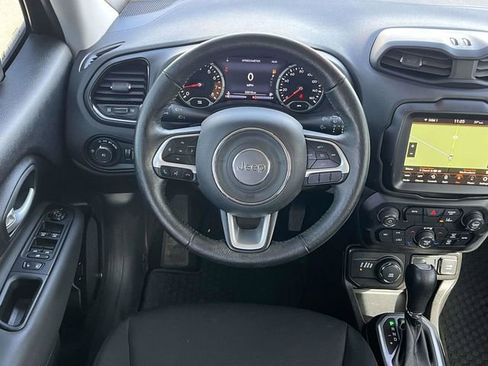 Used 2023 Jeep Renegade Altitude w/ Convenience Group I image 17