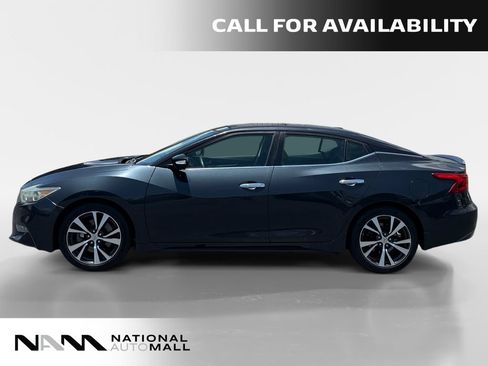 Used 2016 Nissan Maxima 3.5 SL FWD image 2
