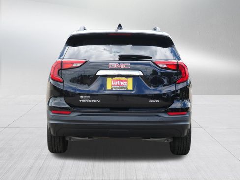 Used 2018 GMC Terrain SLE w/ Driver Convenience Package AWD/4WD image 6