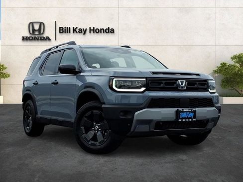 Certified 2026 Honda Passport RTL image 1