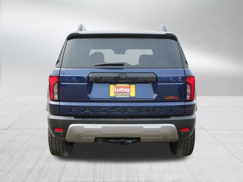 New 2026 Honda Passport TrailSport image 6