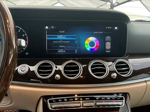 Certified 2022 Mercedes-Benz E 350 Sedan image 35