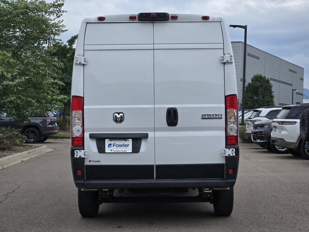 Used 2025 RAM ProMaster 2500 w/ Convenience Group FWD image 6