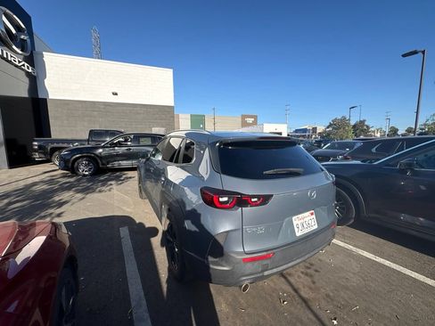Used 2023 MAZDA CX-50 2.5 S w/ Cargo Package AWD/4WD image 9