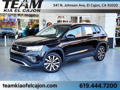 Used 2024 Volkswagen Taos SE