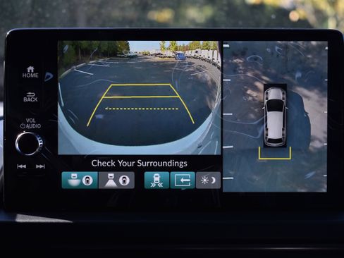 New 2025 Honda Pilot TrailSport image 22