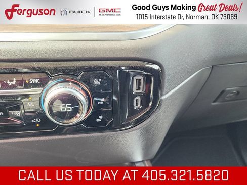 New 2026 GMC Sierra 1500 SLT w/ SLT Premium Plus Package AWD/4WD image 30