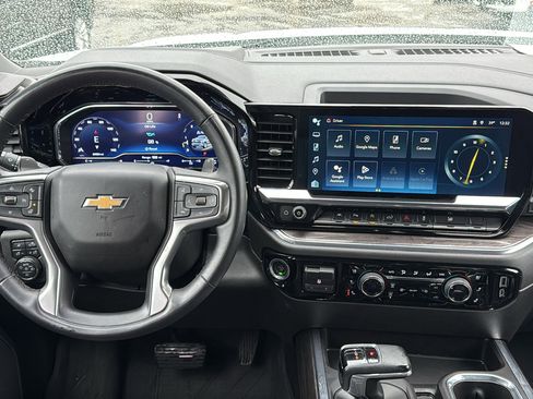 Certified 2023 Chevrolet Silverado 1500 LTZ image 28