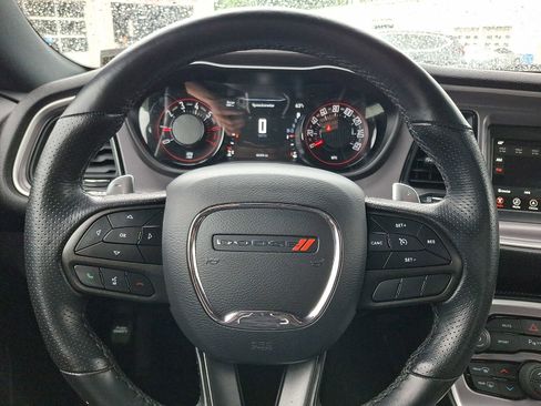 Used 2022 Dodge Challenger R/T w/ Blacktop Package RWD image 18